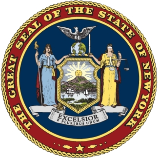 Great Seal of the State of New York